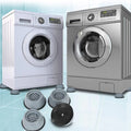 قواعد مضادة للاهتزاز لغسالة الملابس