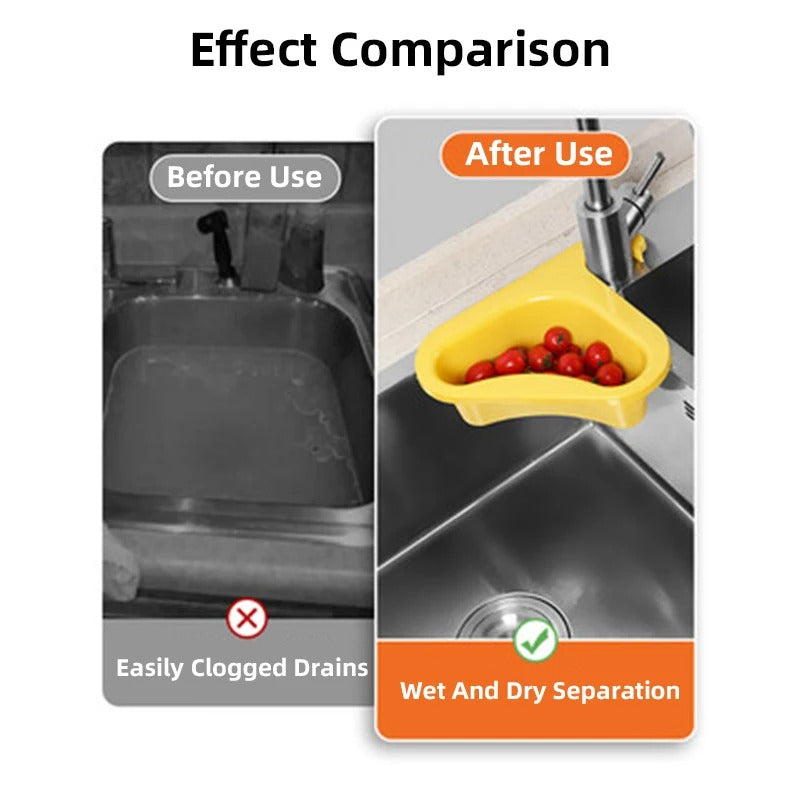 مصفاة حوض المطبخ